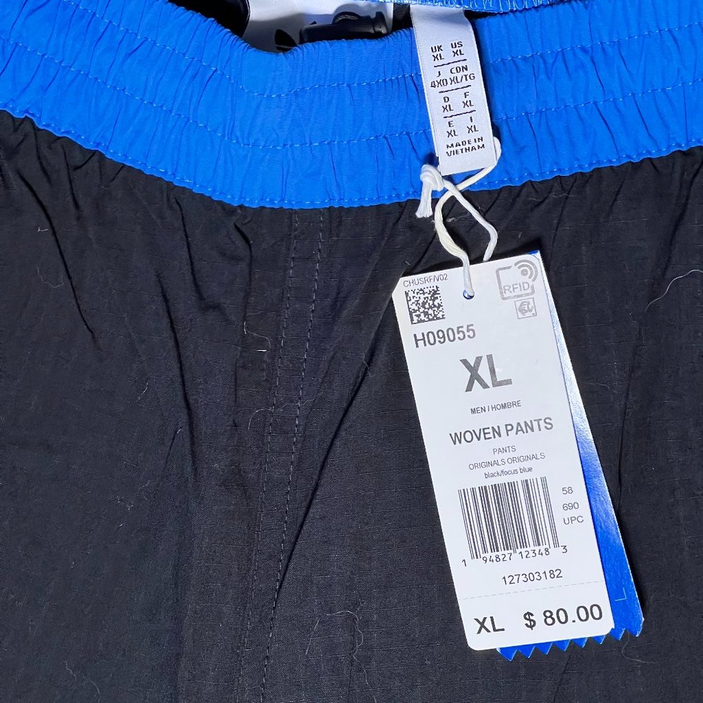 Adidas Mens Woven Pant - Picture 4 of 4